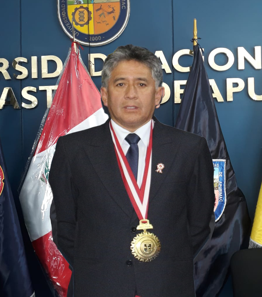 rector wilber jimenez