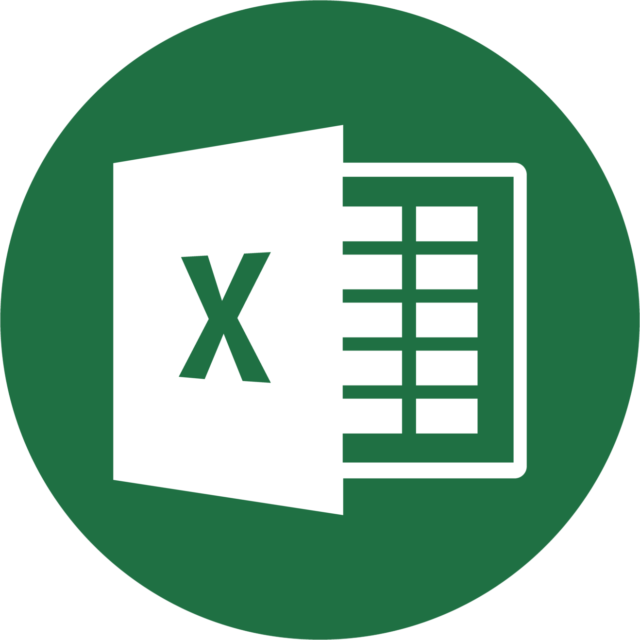 icono excel