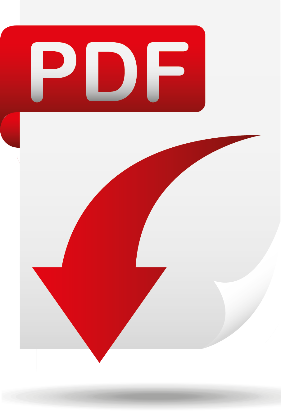 icono pdf