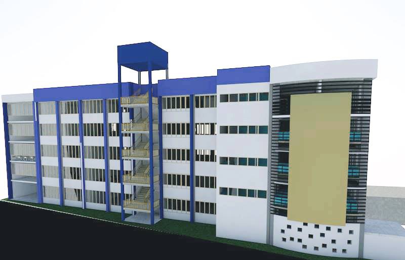 Unamba otorga Buena Pro a Consorcio para construcción del Pabellón de la Facultad de Educación y Ciencias Sociales
