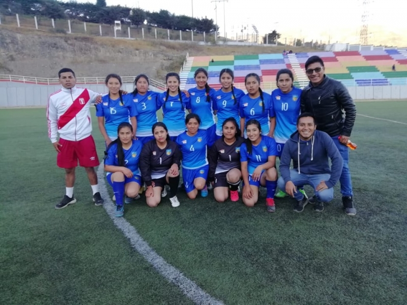 Universidad Nacional Micaela Bastidas de Apurímac ganó por 3 a 0 ante el Club Villa Marca