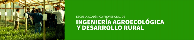 La Escuela Académico Profesional de Ingeniería Agroecológica y Desarrollo Rural, ya cuenta con Registro en Colegio Nacional de Ingenieros (CIP)