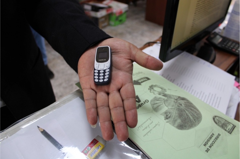 UNAMBA: intervienen a postulante con dispositivo electrónico en examen del CPU
