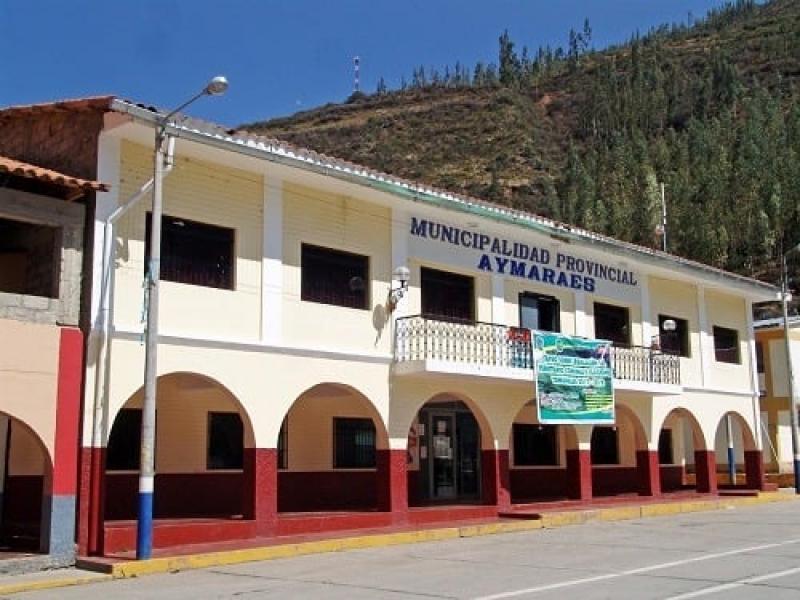 UNAMBA y municipalidades de Aymaraes y Cotabambas firman convenio de cooperación interinstitucional